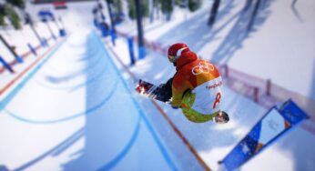 Steep: Road to the Olympics gets a story mode, pro athletes