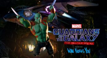 Telltale’s Guardians of the Galaxy – Episode 4 “Who Needs You” gets a launch trailer