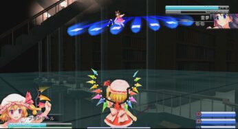 Touhou Kobuto V: Burst Battle review for PS Vita, PS Vita, Switch