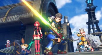 Get your Xenoblade Chronicles 2 Nintendo Direct details right here