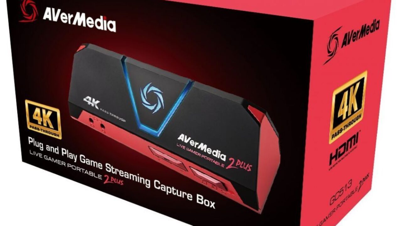 AVerMedia Live Gamer Portable 2 Plus hardware review - Gaming Age