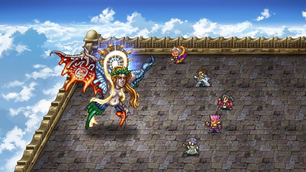 Romancing Saga For Playstation buy 2