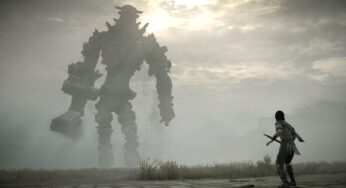 See even more of the stunning Shadow of the Colossus PS4 in action