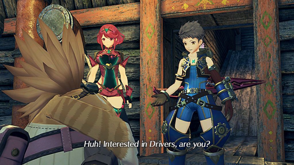 Xc2 Xenoblade Chronicles 2 review for Nintendo Switch - Gaming Age