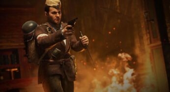 Take part in the free Call of Duty: WWII – The Resistance Event starting next week