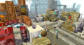 de Blob review for Xbox One, PS4