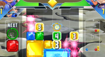 Puzzle Fighter review for iOS, Android