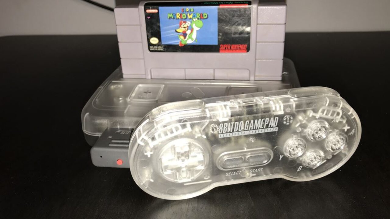 Analogue Super Nt impressions - Gaming Age