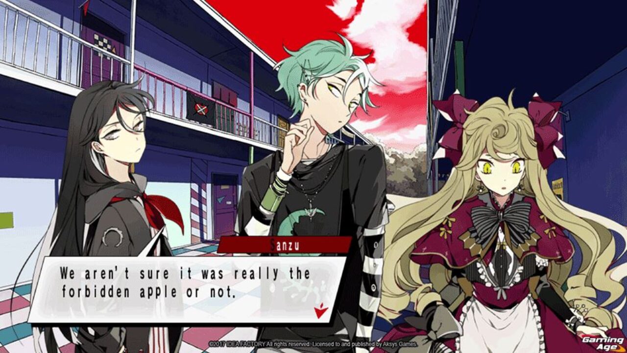 Bad Apple Wars review for PS Vita - Gaming Age