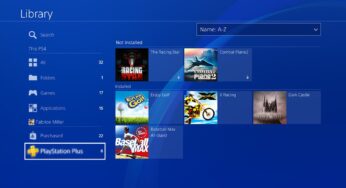 Sony releases details for PS4 System Software Update 5.50 “Keiji”