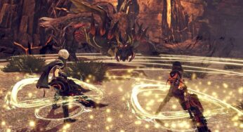 God Eater 3 gets an online multiplayer trailer