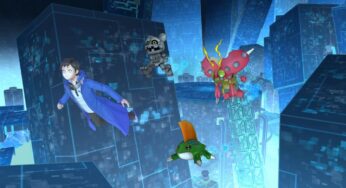 Digimon Story: Cyber Sleuth – Hacker’s Memory review for PS Vita, PS4