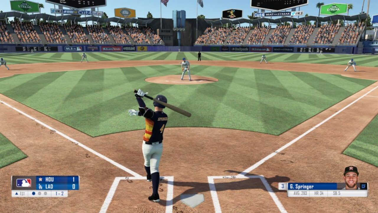 RBI Baseball 18 review for Nintendo Switch - Gaming Age