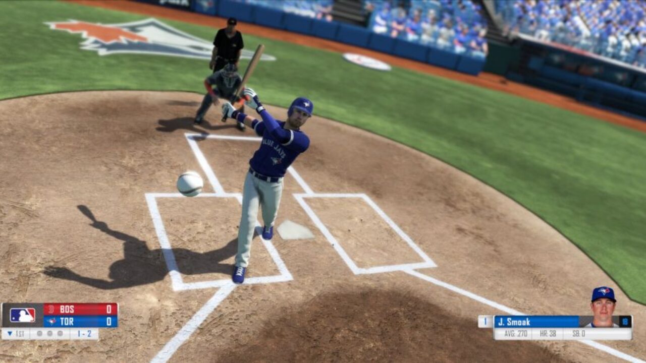 RBI Baseball 18 review for Xbox One, PS4, Switch - Gaming Age