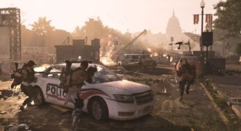Ubisoft shares Tom Clancy’s The Division 2 beta date, story trailer