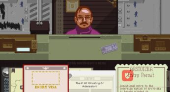 Papers, Please review for PS Vita, PC