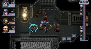 Cosmic Star Heroine review for PS Vita