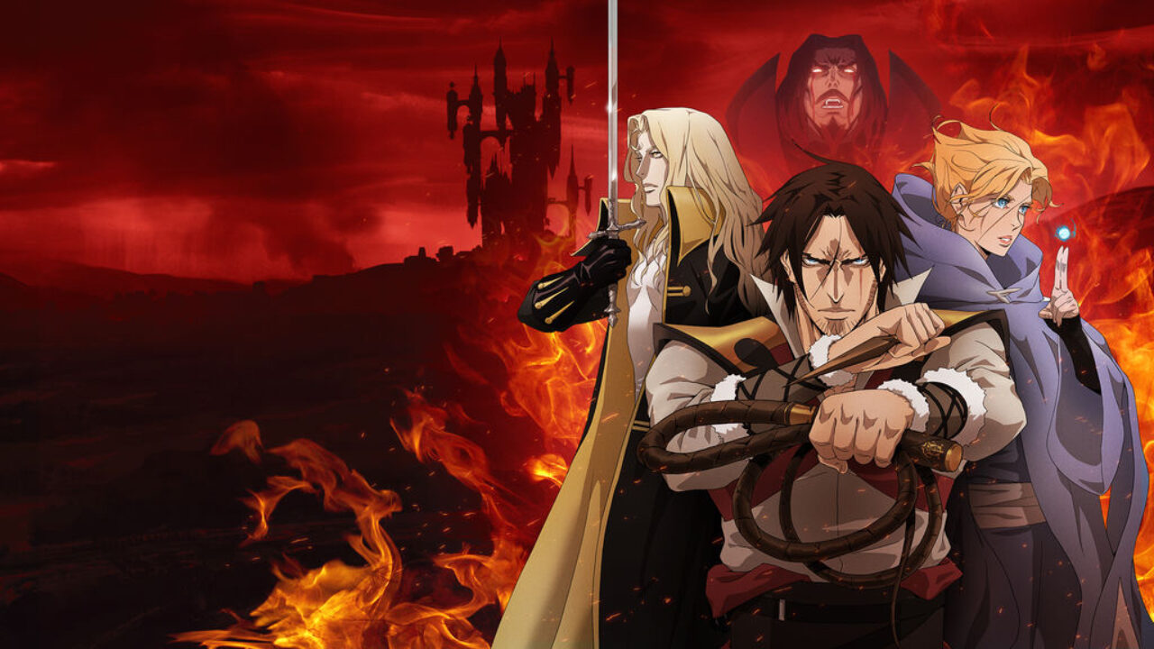 Castlevania - Season One wrap up and looking ahead to Season Two - Gaming  Age