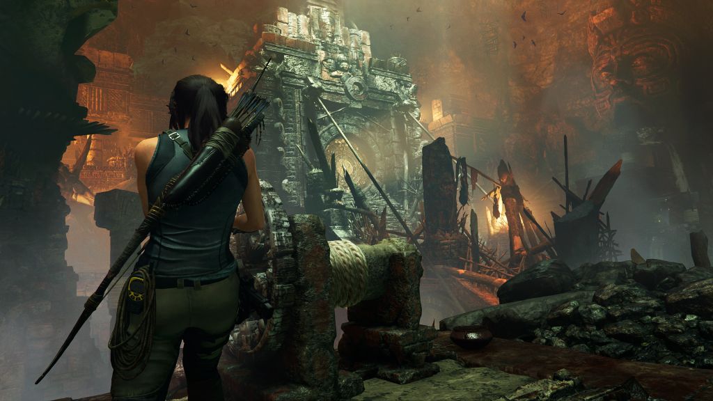 tomb raider definitive edition age rating