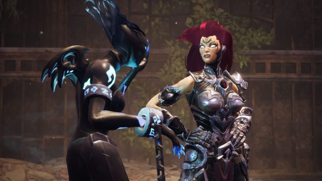Darksiders III review for PC, PS4, Xbox One - Gaming Age, image size:1280x720