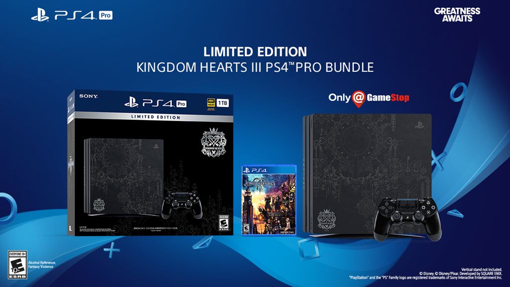 ps4 only on bundle