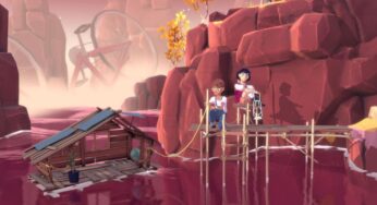 The Gardens Between review for PS4, Xbox One, Switch