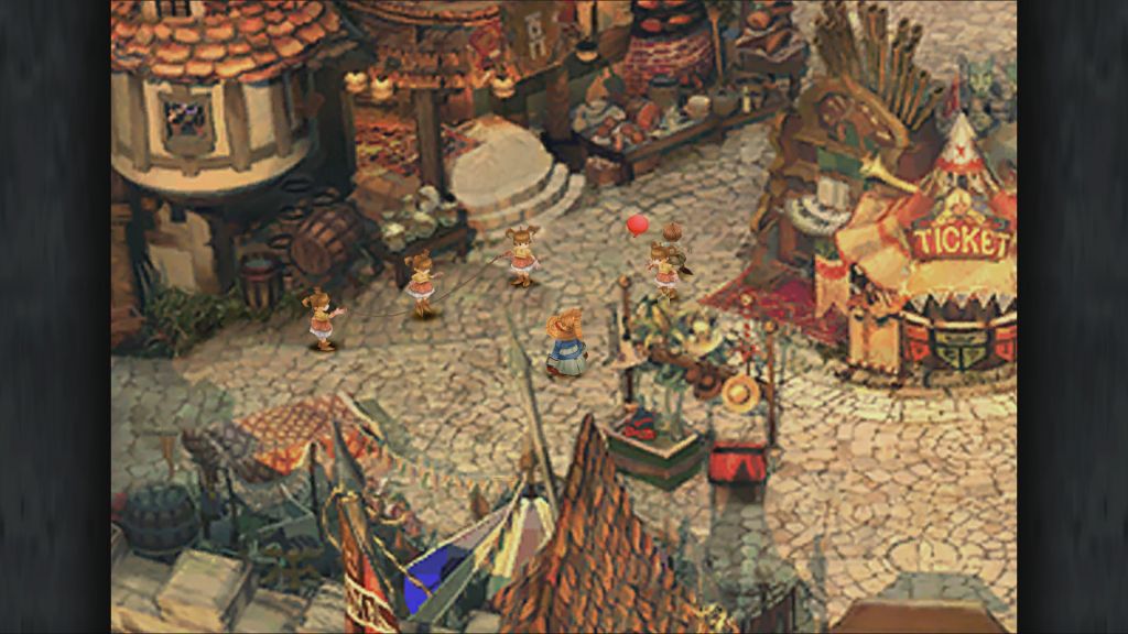 Final Fantasy Ix Review For Nintendo Switch Xbox One Pc Gaming Age