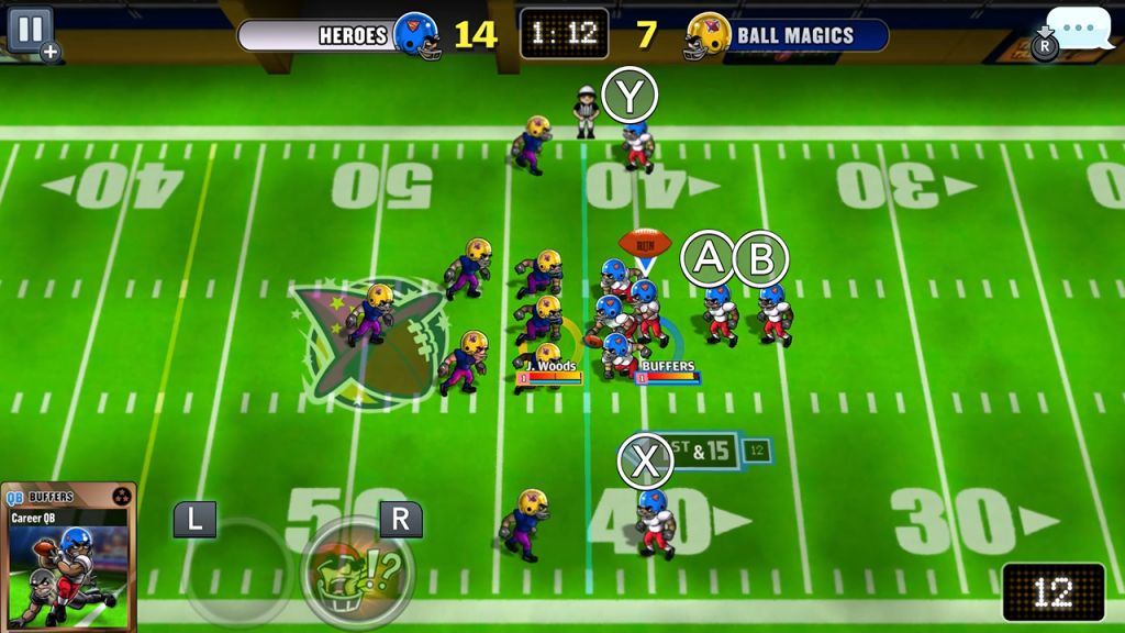 football games for switch