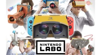 Nintendo reveals Nintendo Labo: VR Kit for Switch