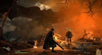 Dragon’s Dogma: Dark Arisen review for Nintendo Switch