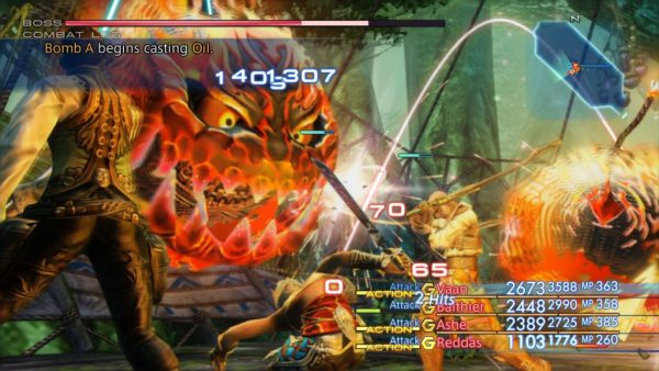 thumbnail image 2 of Final Fantasy XII 12 The Zodiac Age - Xbox One 2 of 14
