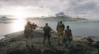 Ubisoft announces Tom Clancy’s Ghost Recon Breakpoint
