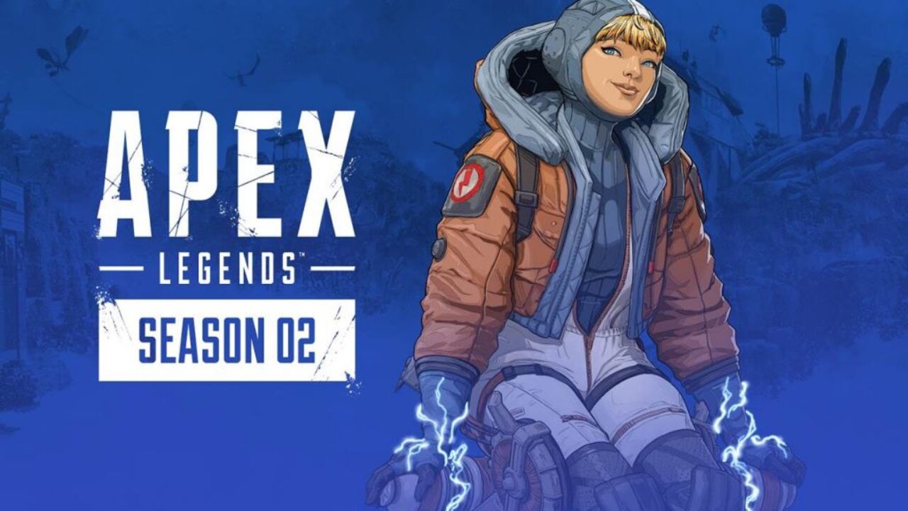 Apex Legends - Season 2 arrives July 2nd - Gaming Age