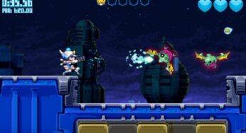 Mighty Switch Force! Collection review for Nintendo Switch, PS4, Xbox One