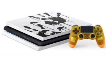 Sony announces Limited Edition Death Stranding PS4 Pro Bundle