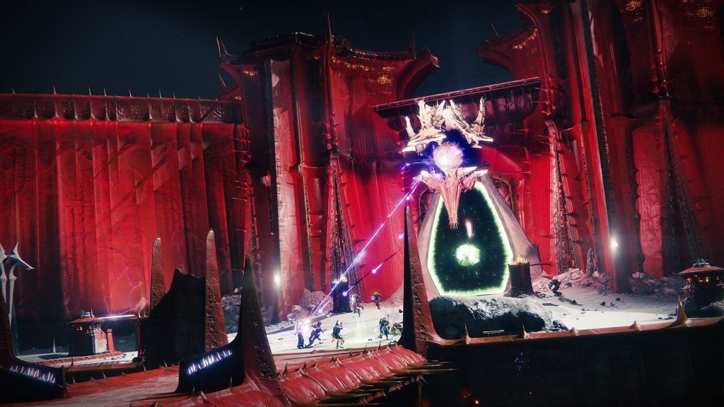 Bungie Releases Destiny 2 Shadowkeep Season Of The Undying Content