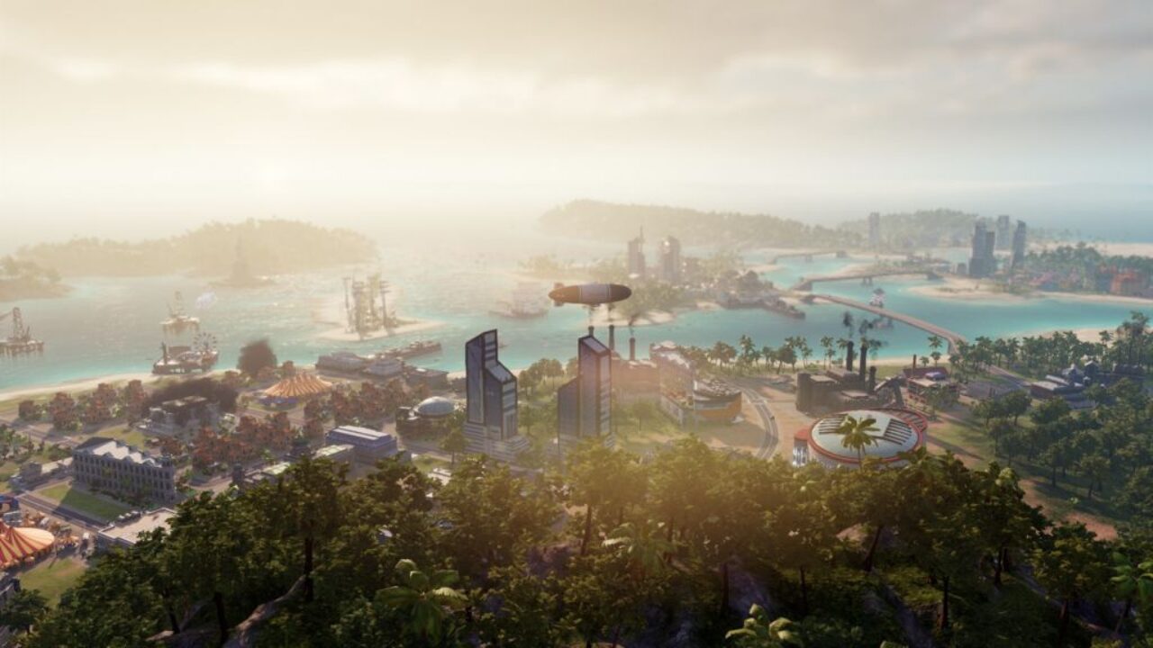 Tropico 6 ps4 sale digital