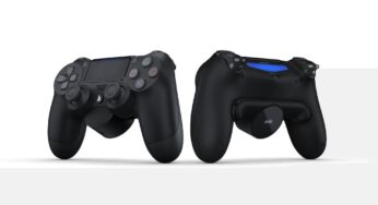 Sony reveals Back Button attachment for DualShock 4