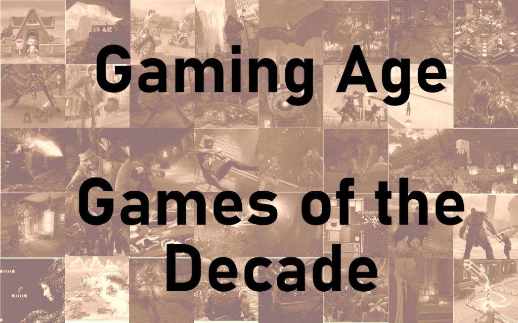Games of the Decade