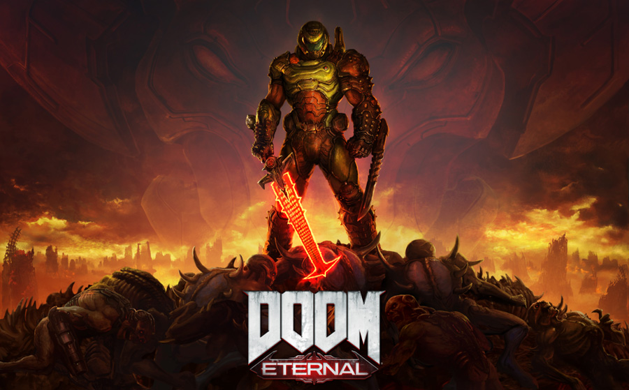 doom eternal platforms