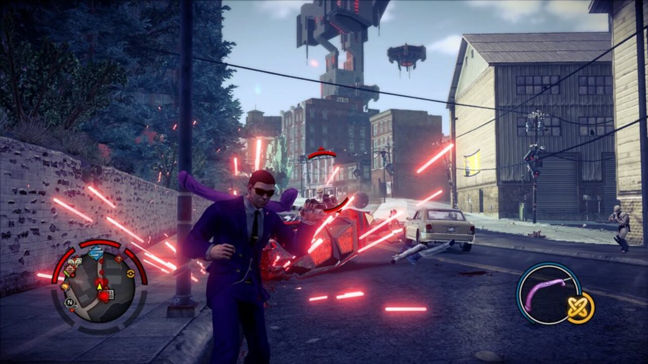 Saints row iv switch discount