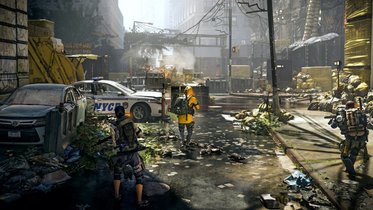 The division 2 ps4 deals warlords of new york