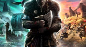 Assassin’s Creed Valhalla officially announced