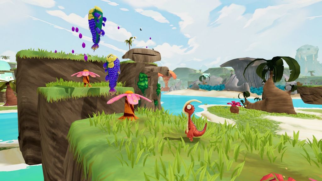 Gigantosaurus: The Game review for Nintendo Switch, PS4, Xbox One, PC