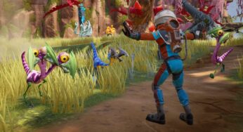 Journey to the Savage Planet review for Nintendo Switch