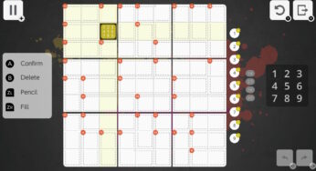 Sudoku Universe review for Nintendo Switch, PC