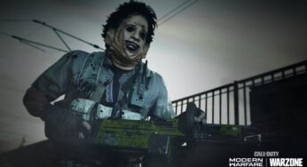 CoD: Modern Warfare & Warzone Halloween event includes SAW, Texas Chainsaw Massacre