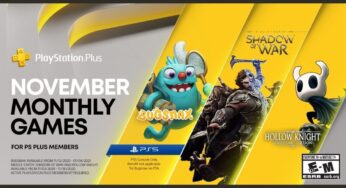 PS Plus members get Bugsnax, Middle-earth: SoW, Hollow Knight free for Nov. 2020