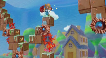 Georifters review for Nintendo Switch, Xbox One, PC