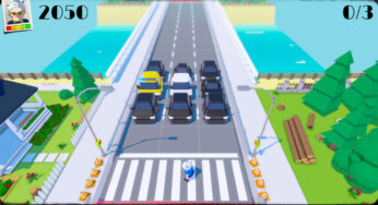 CrossKrush review for PS4, Xbox One, Switch